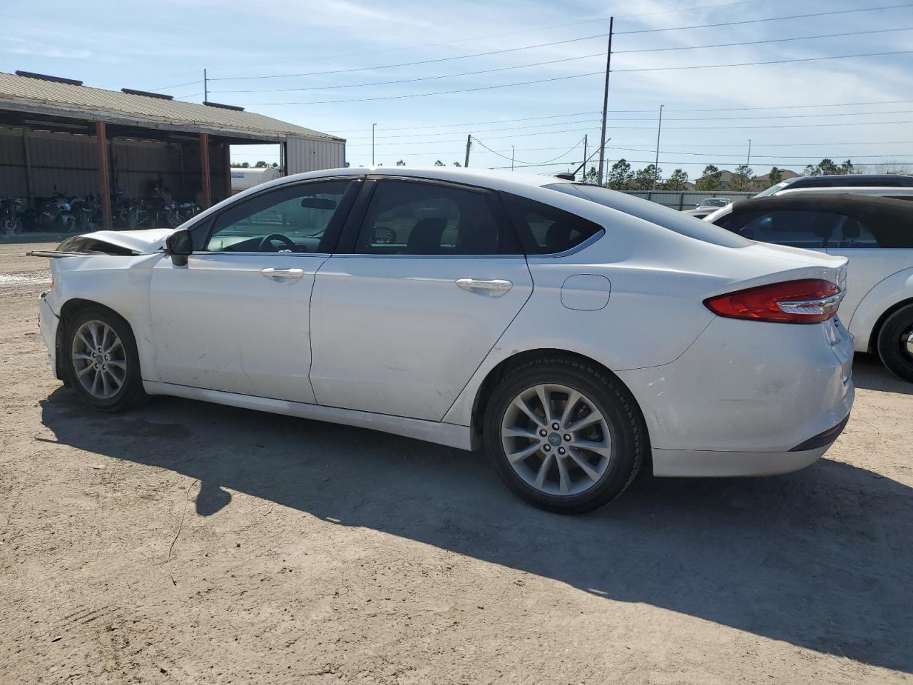 2017 FORD FUSION SE - Фото 2