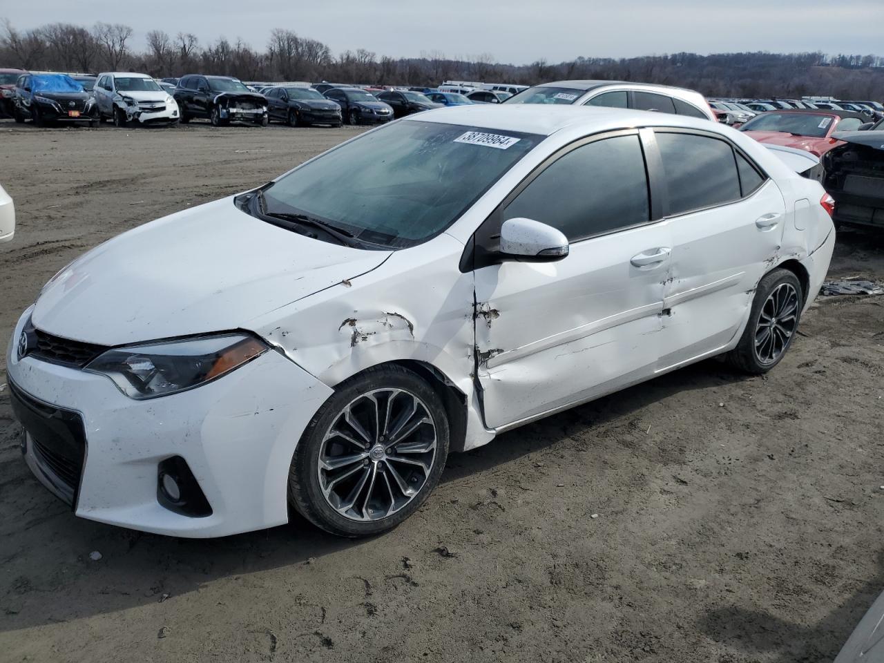 2016 TOYOTA COROLLA L car image