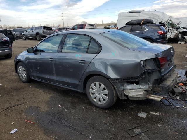 2016 Volkswagen Jetta S - Фото 2