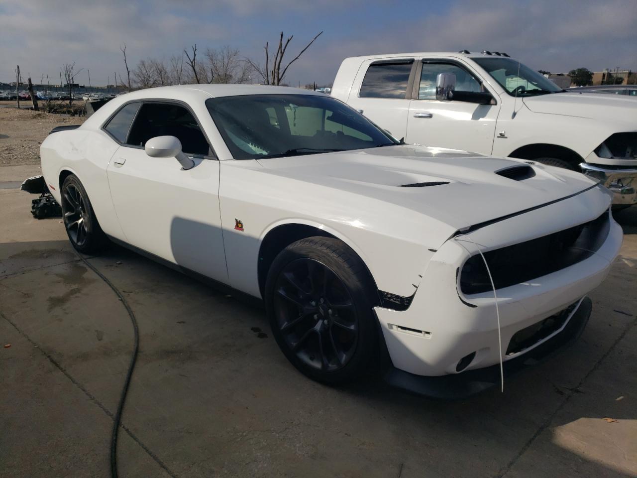 2020 DODGE CHALLENGER - Фото 4