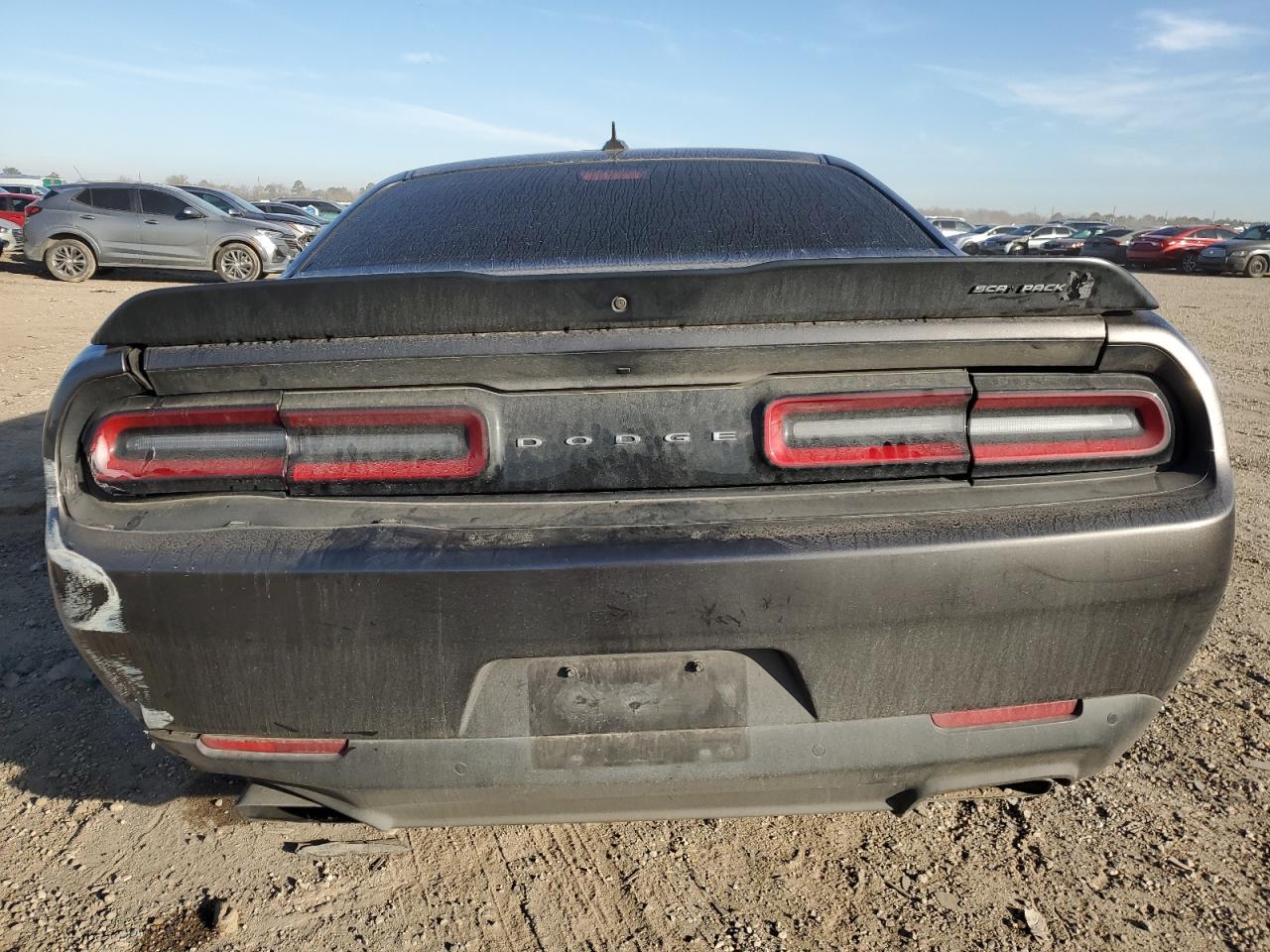 2021 DODGE CHALLENGER - Фото 6