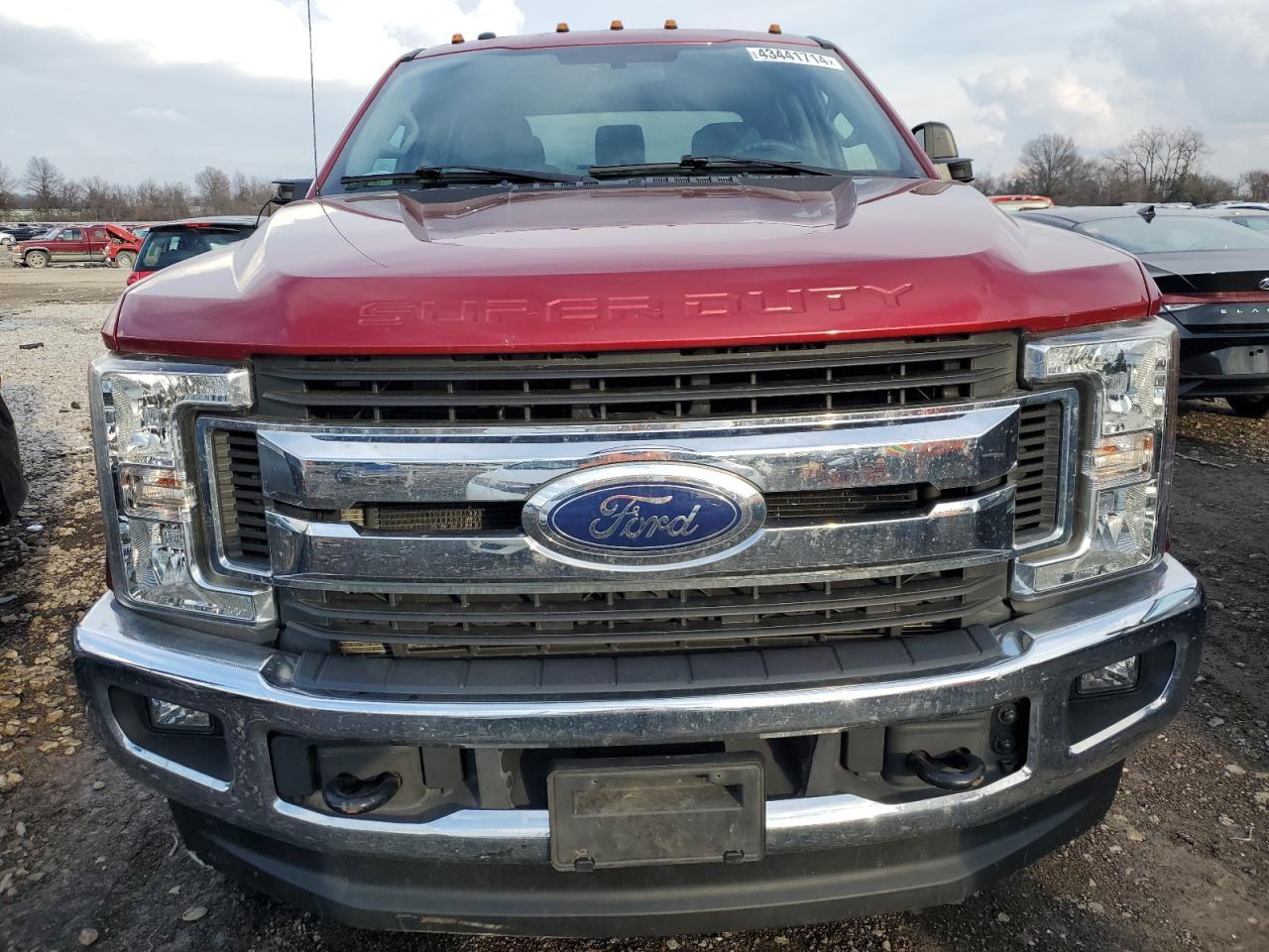 2017 FORD F250 SUPER - Image 5