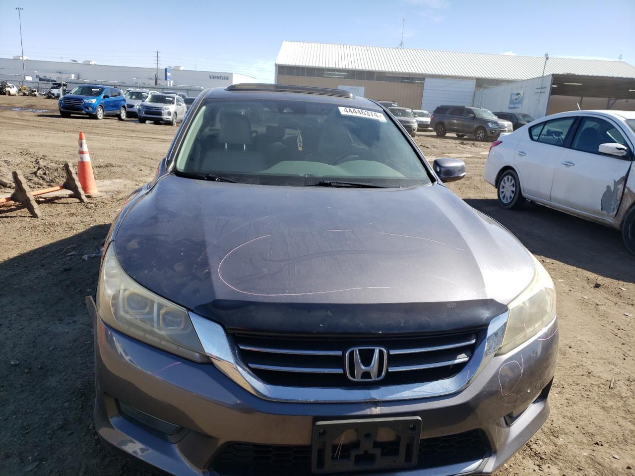 2015 HONDA ACCORD EXL - Image 5