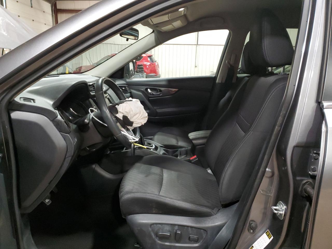 2018 NISSAN ROGUE S - Фото 7