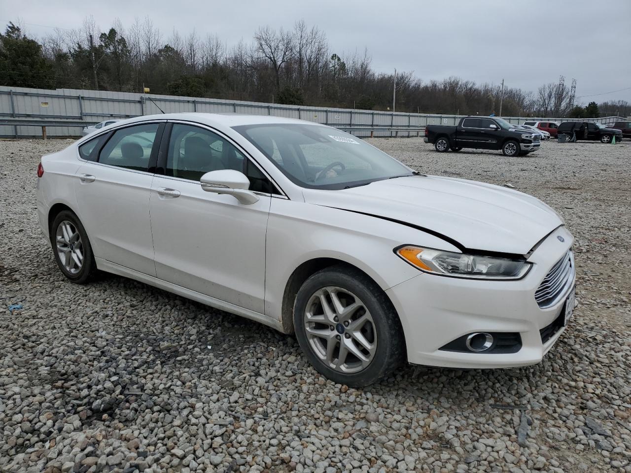 2013 FORD FUSION SE - Фото 4