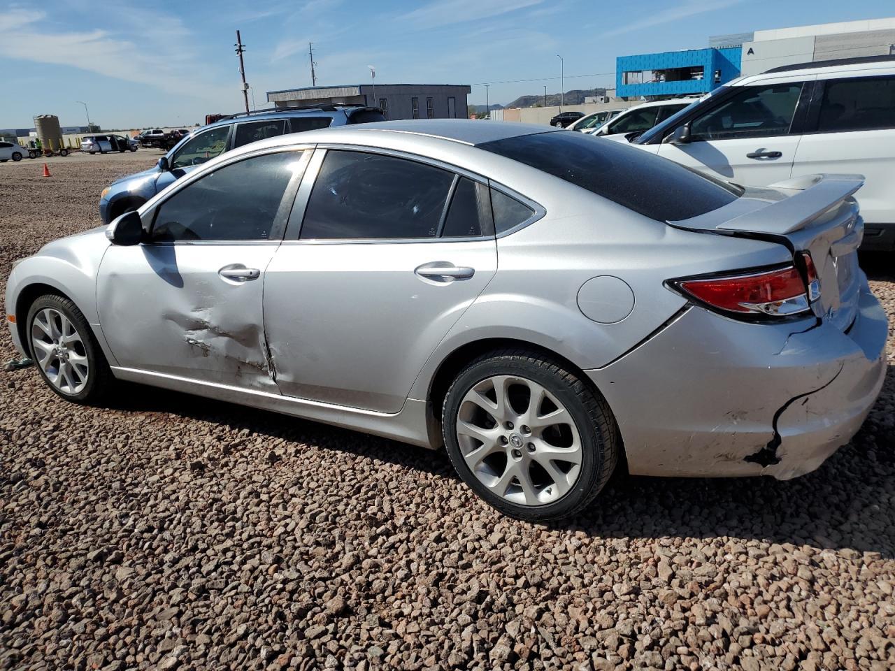 2013 MAZDA 6 TOURING - Фото 2
