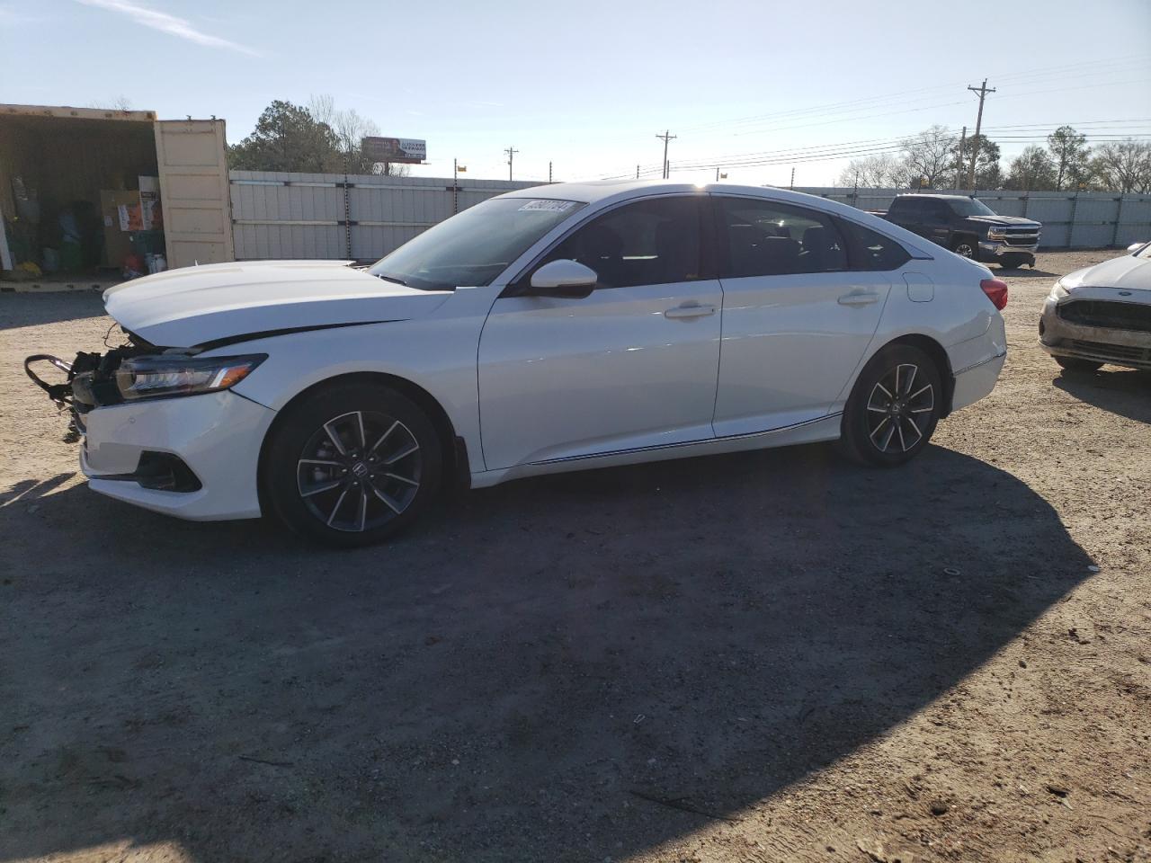 2022 HONDA ACCORD EXL
