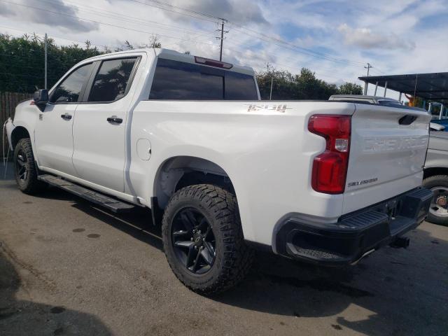 2019 Chevrolet Silverado K1500 Lt Trail Boss - Image 2