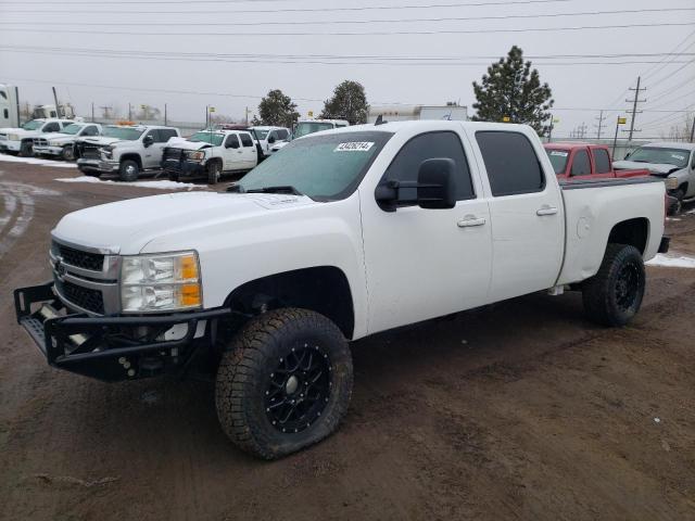 2013 Chevrolet Silverado K2500 Heavy Duty Ltz