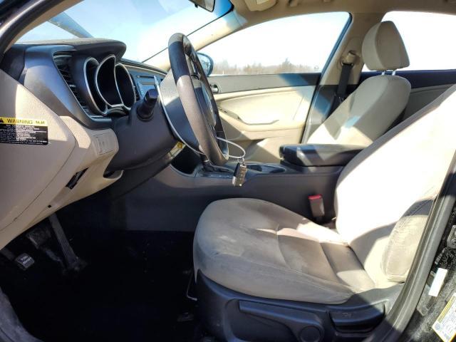 2015 Kia Optima Lx - Фото 7
