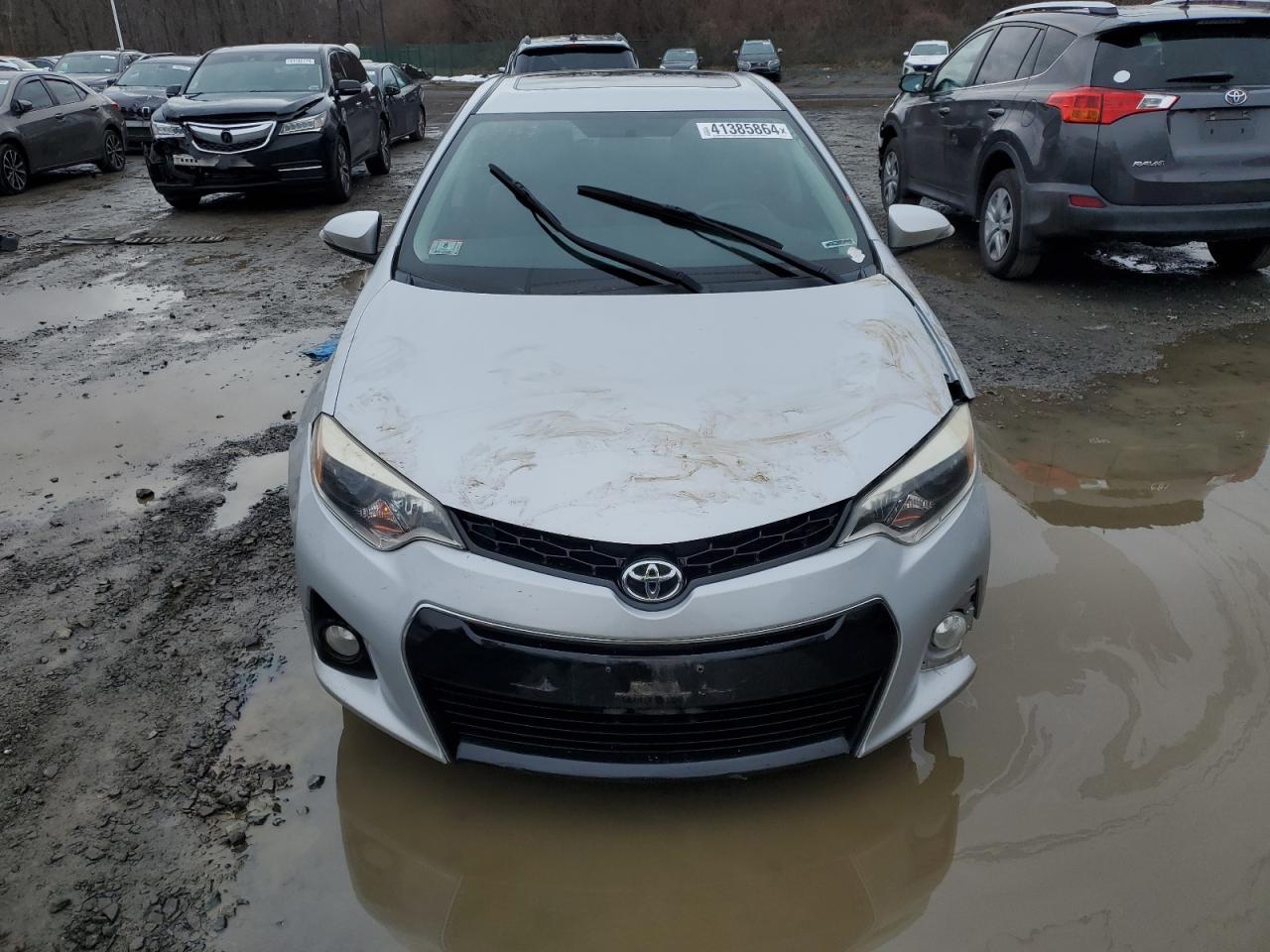 2014 TOYOTA COROLLA L - Image 5