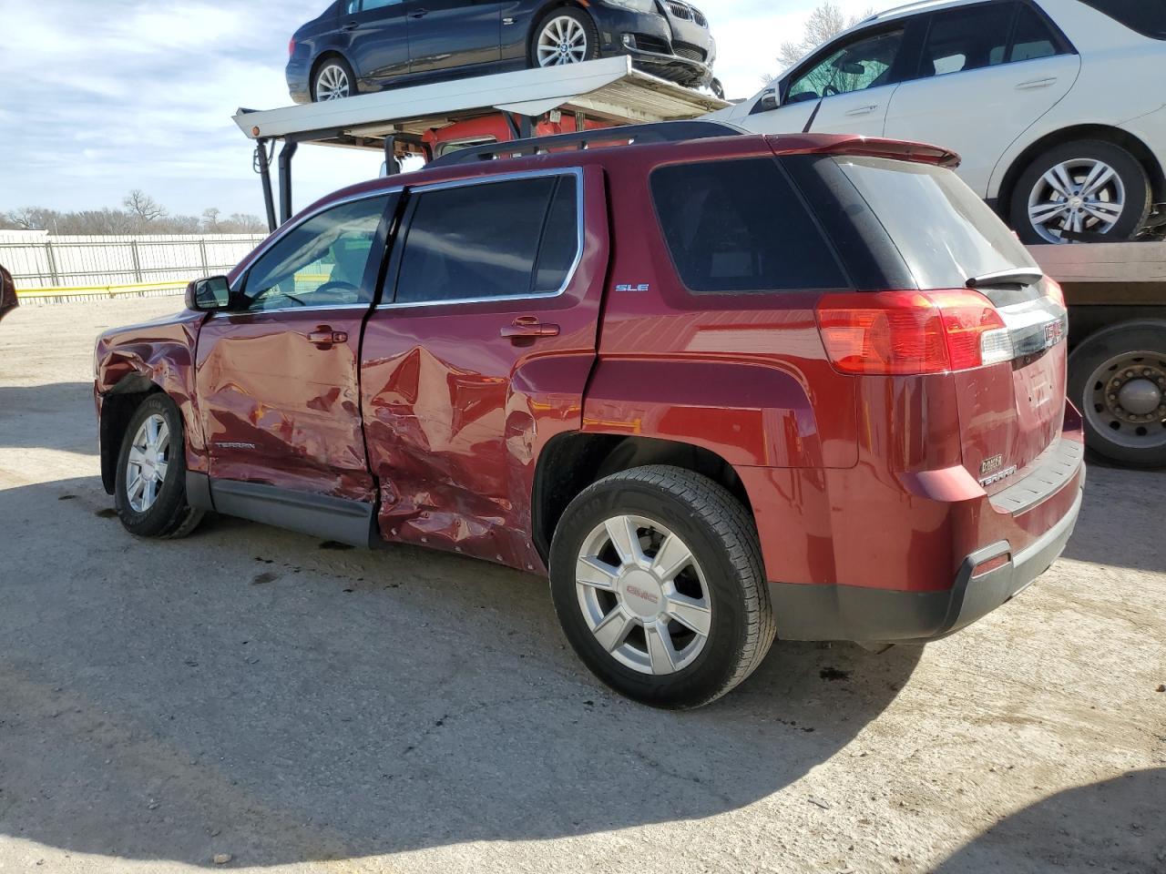 2012 GMC TERRAIN SL - Image 2