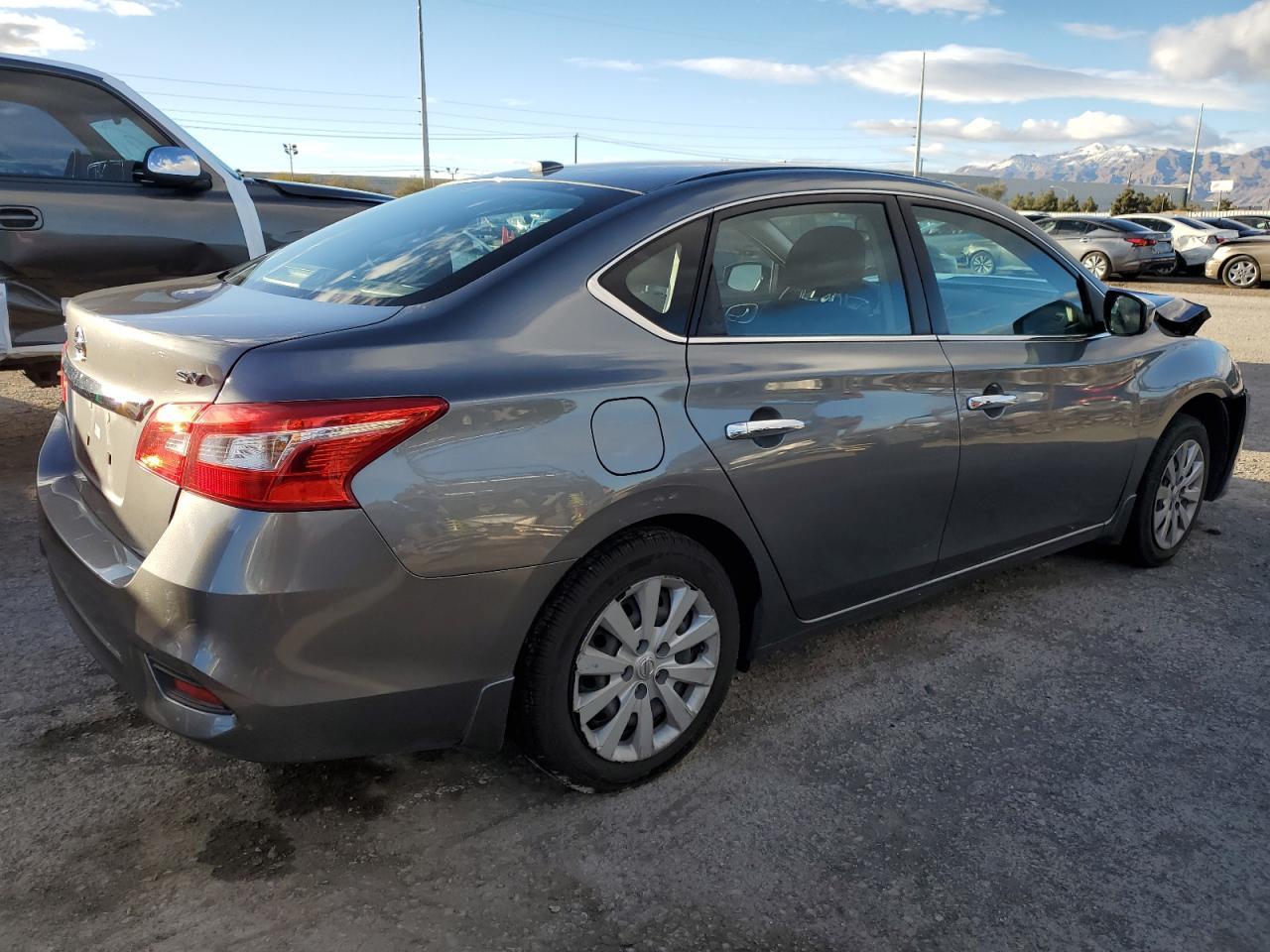 2017 NISSAN SENTRA S - Image 3