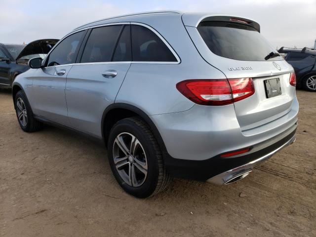 2016 MERCEDES-BENZ GLC-CLASS - Фото 2