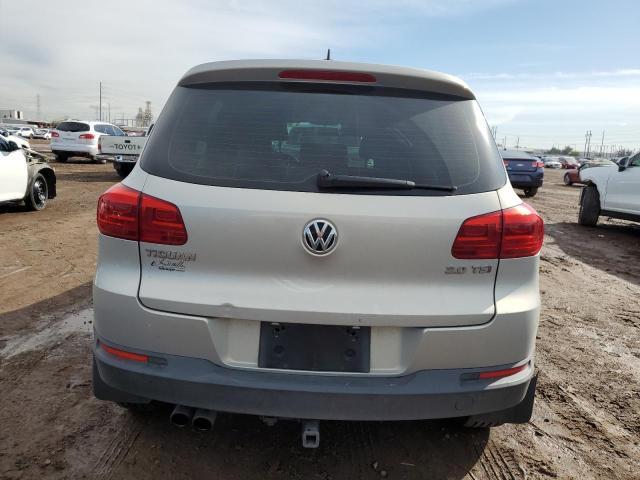 2012 Volkswagen Tiguan S - Фото 6