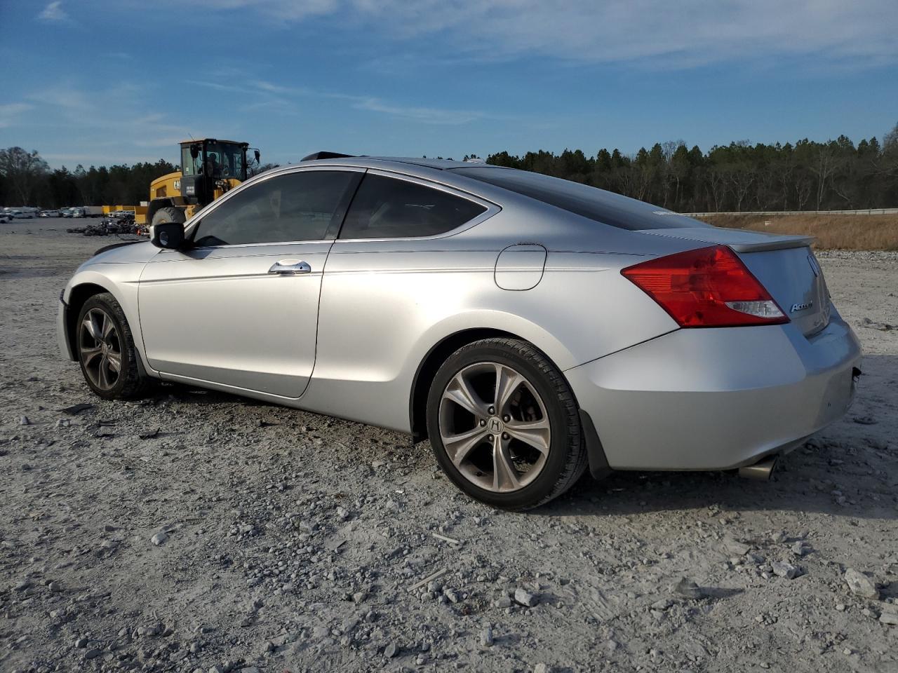 2012 HONDA ACCORD EXL - Фото 2
