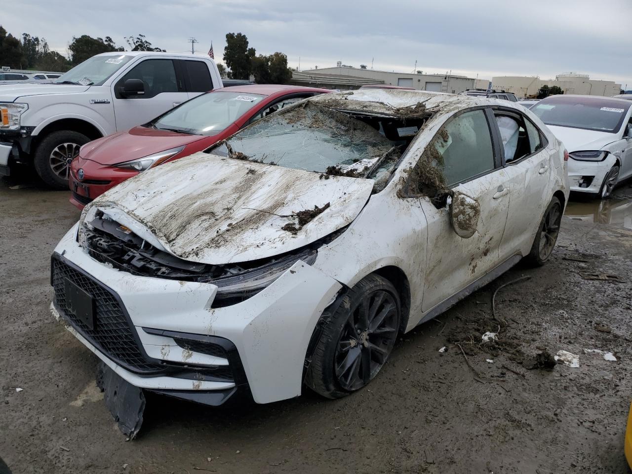 2024 TOYOTA COROLLA SE