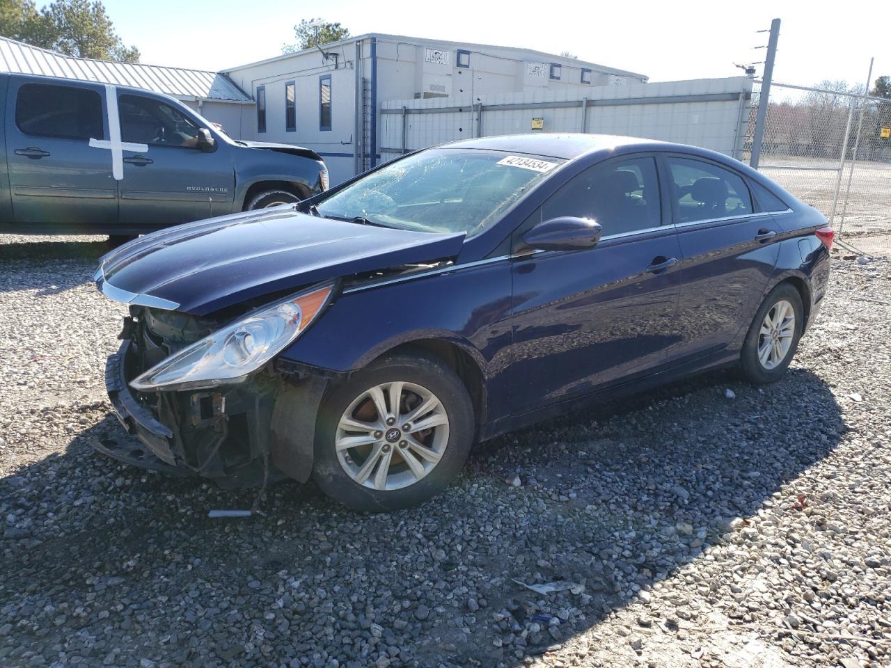 2013 HYUNDAI SONATA GLS