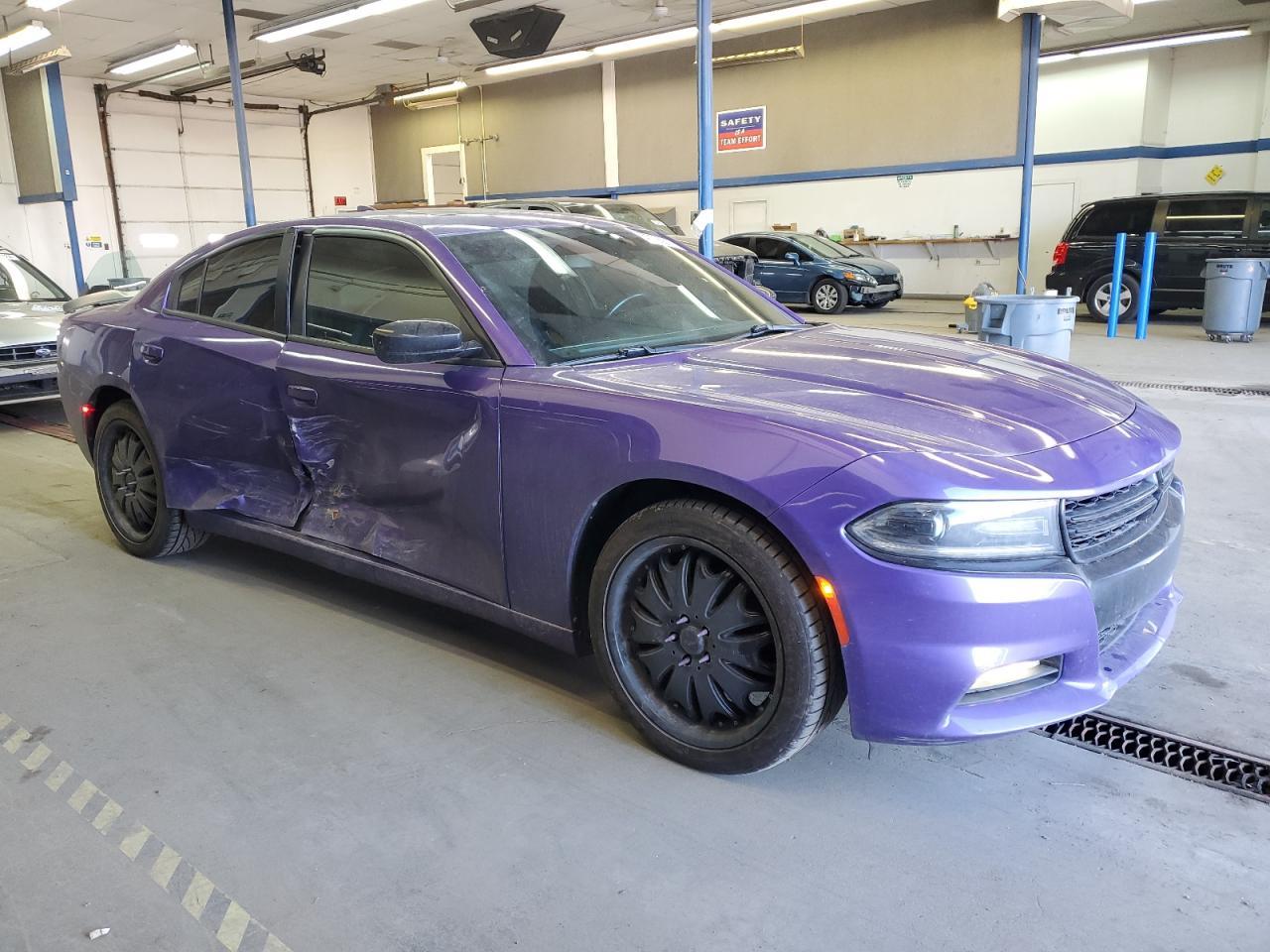 2019 DODGE CHARGER SX - Image 4