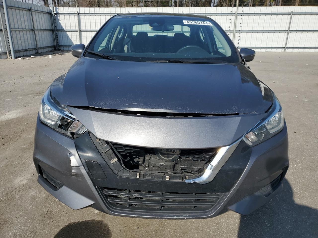 2021 NISSAN VERSA SV - Image 5