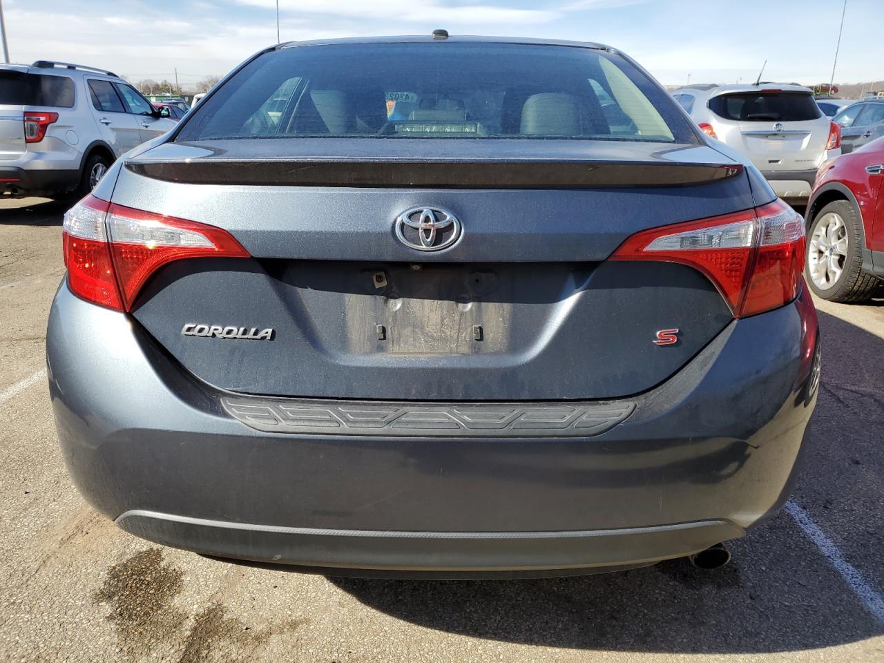 2014 TOYOTA COROLLA L - Фото 6