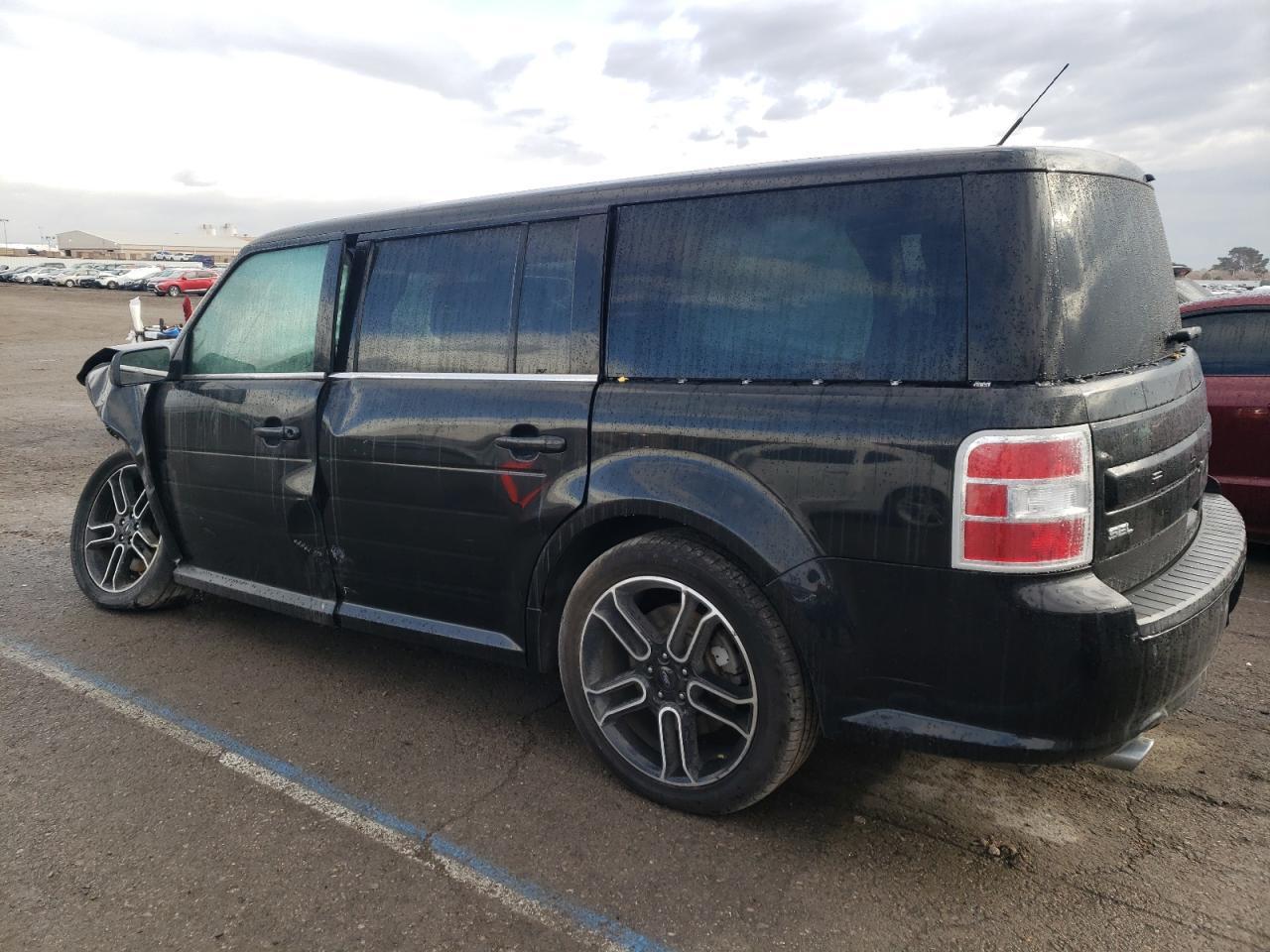 2014 FORD FLEX SEL - Фото 2