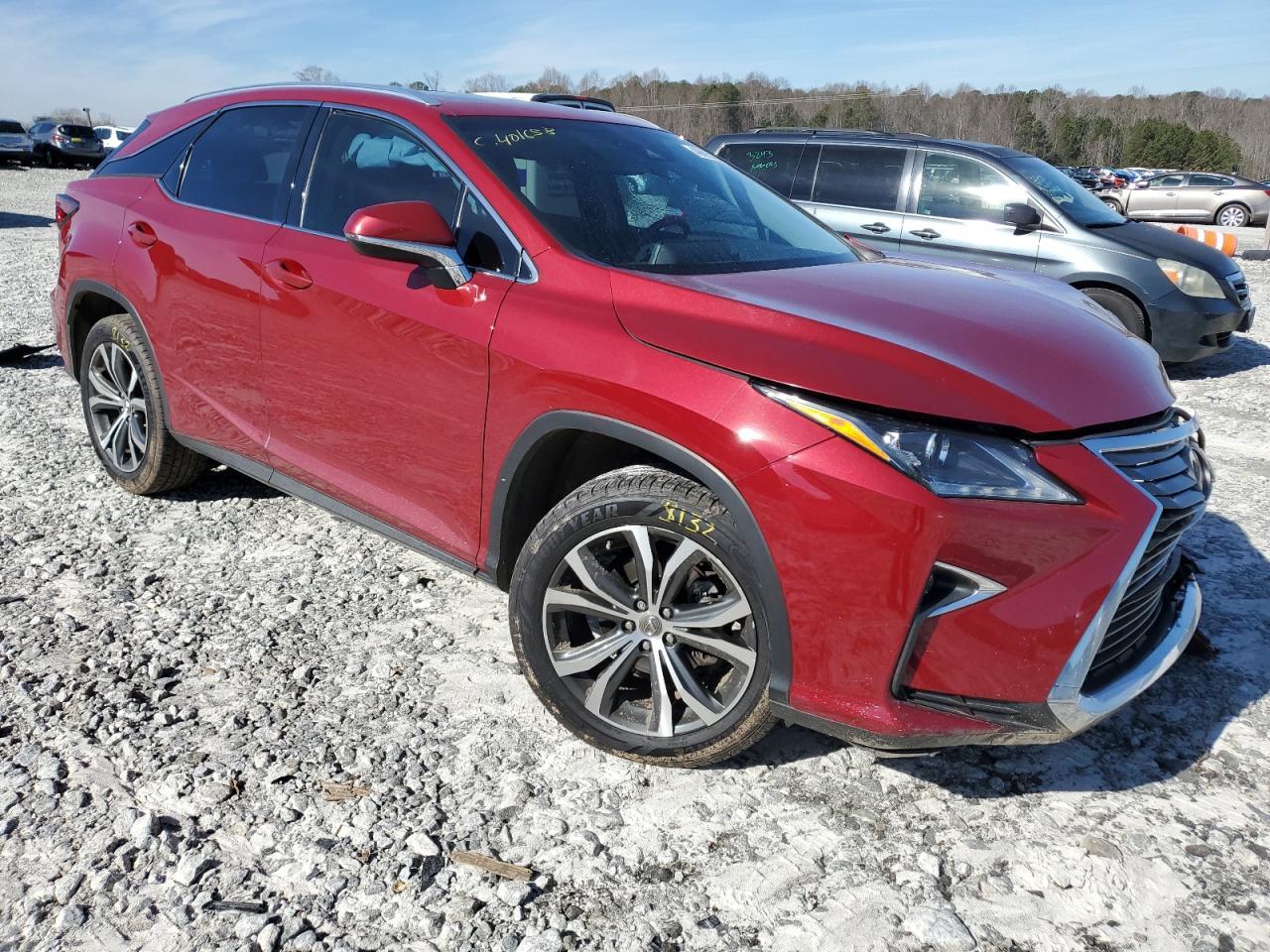 2017 LEXUS RX 350 BAS - Image 4