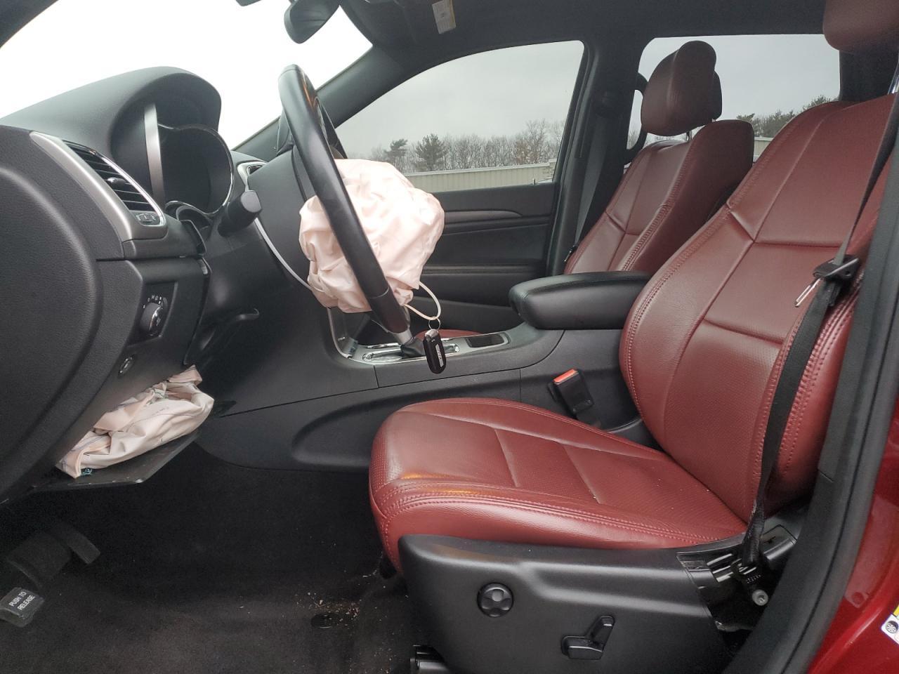 2018 JEEP GRAND CHER - Фото 7