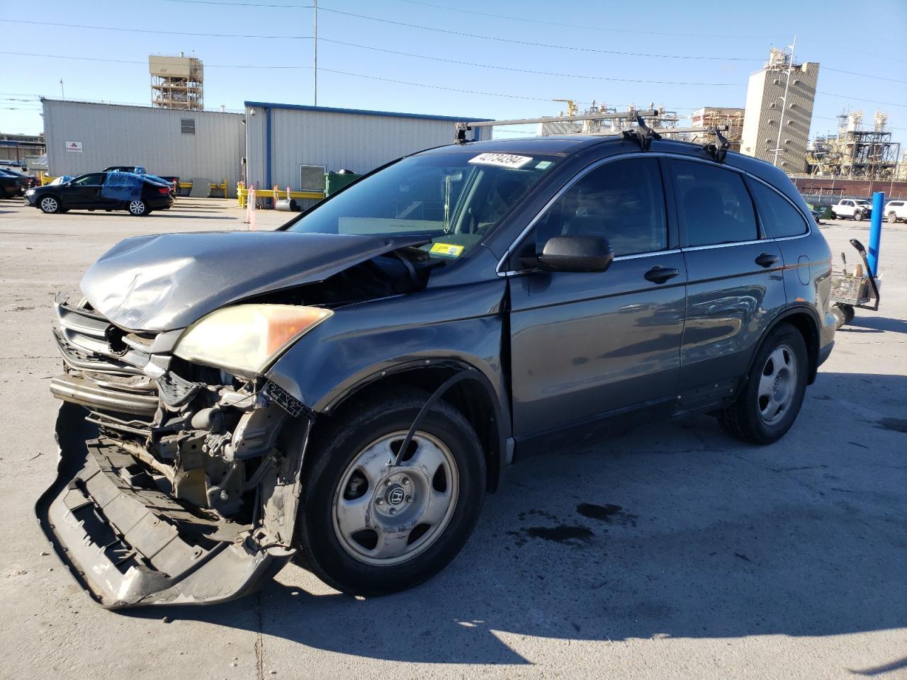 2011 HONDA CR-V LX