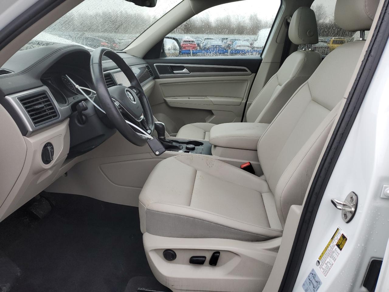 2019 VOLKSWAGEN ATLAS SE - Image 7