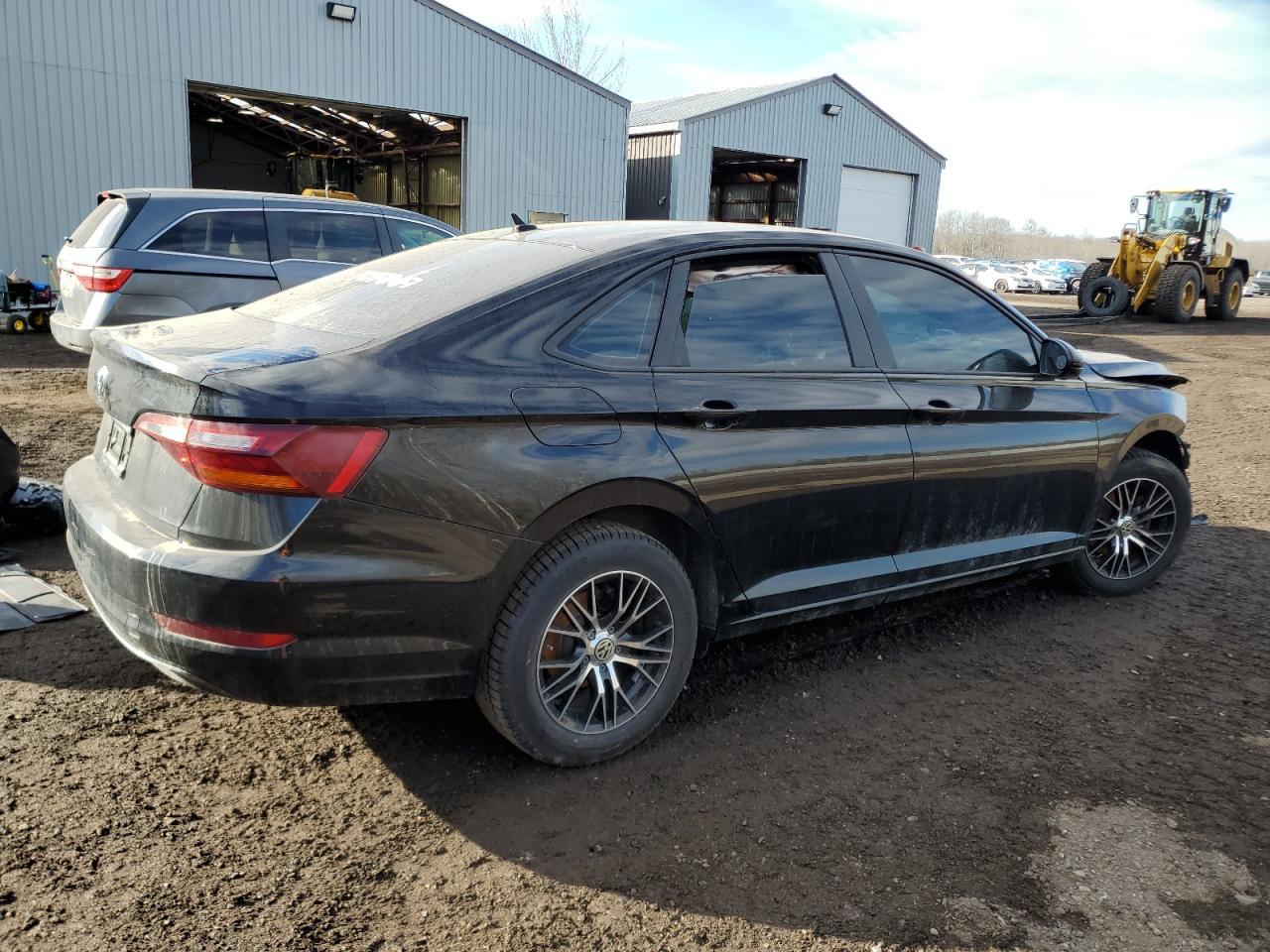 2019 VOLKSWAGEN JETTA S - Фото 3