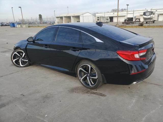 2020 Honda Accord Sport - Фото 2