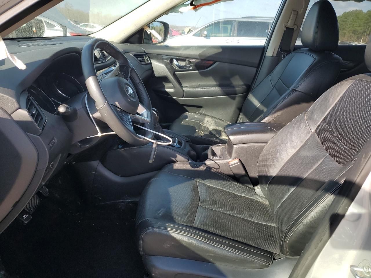 2018 NISSAN ROGUE S - Фото 7