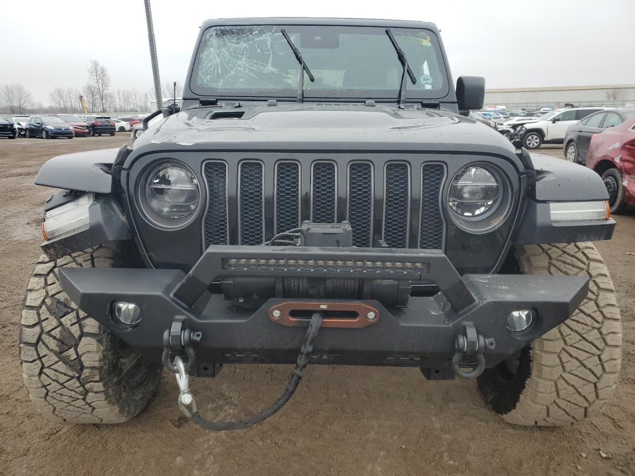 2020 JEEP WRANGLER U - Фото 5