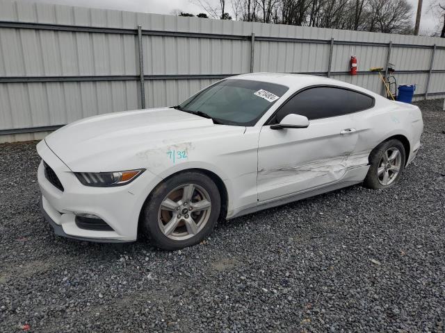 2015 Ford Mustang