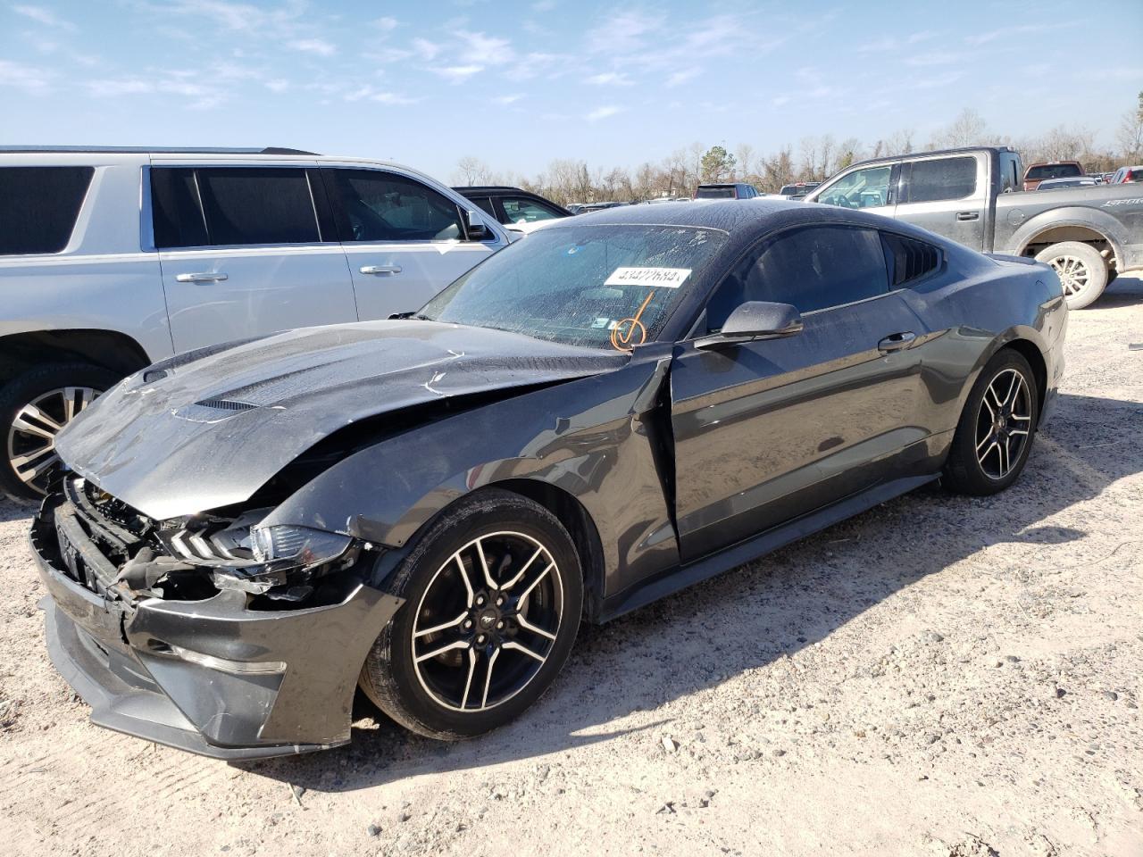 2020 FORD MUSTANG car image