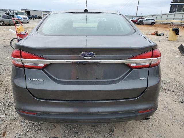 2017 Ford Fusion Se - Фото 6