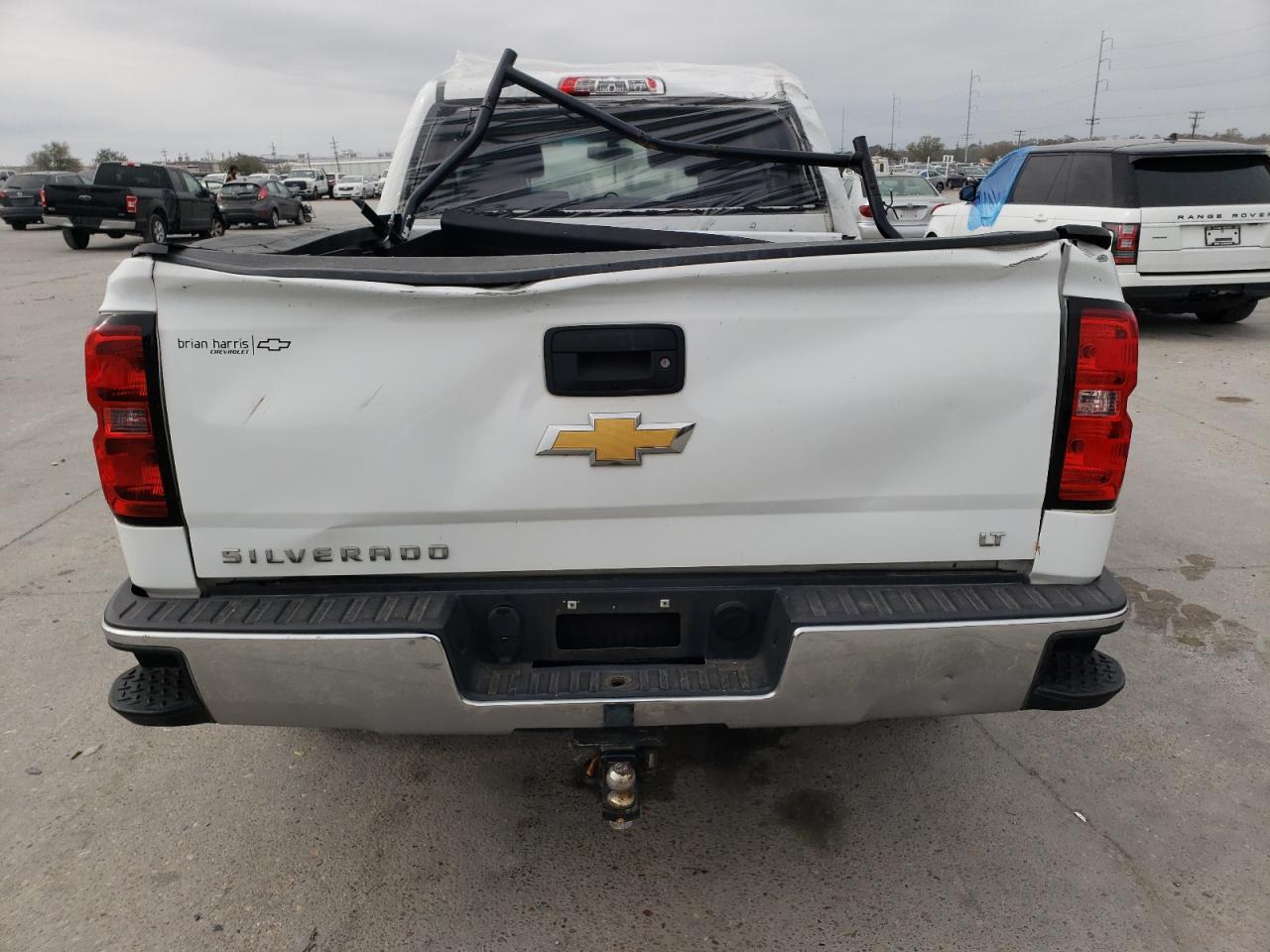 2018 CHEVROLET SILVERADO2 - Фото 6