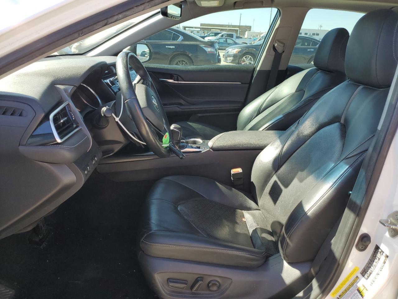 2018 TOYOTA CAMRY XSE - Image 7