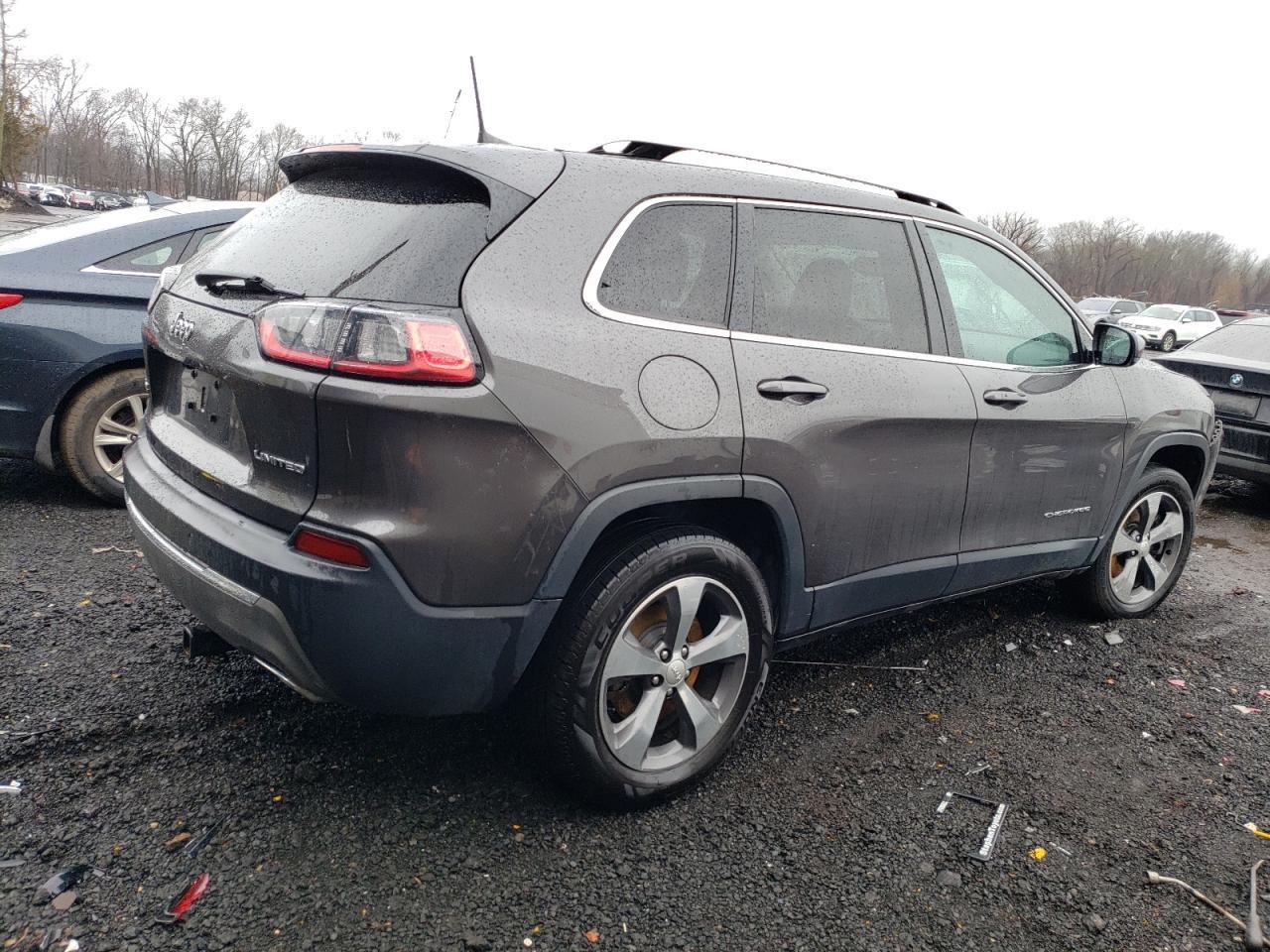 2019 JEEP CHEROKEE L - Фото 3