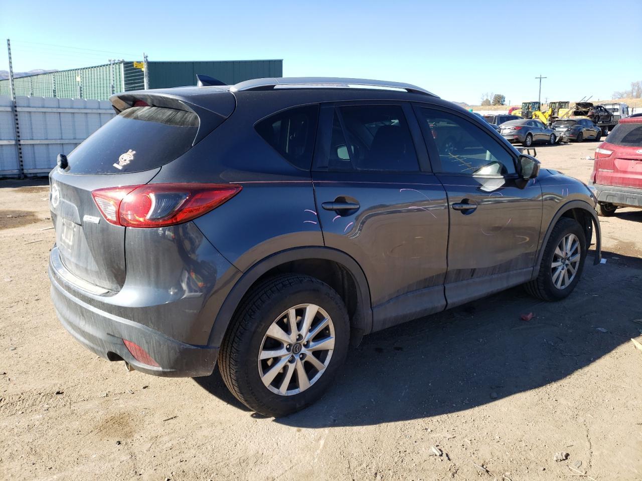 2016 MAZDA CX-5 TOURI - Фото 3