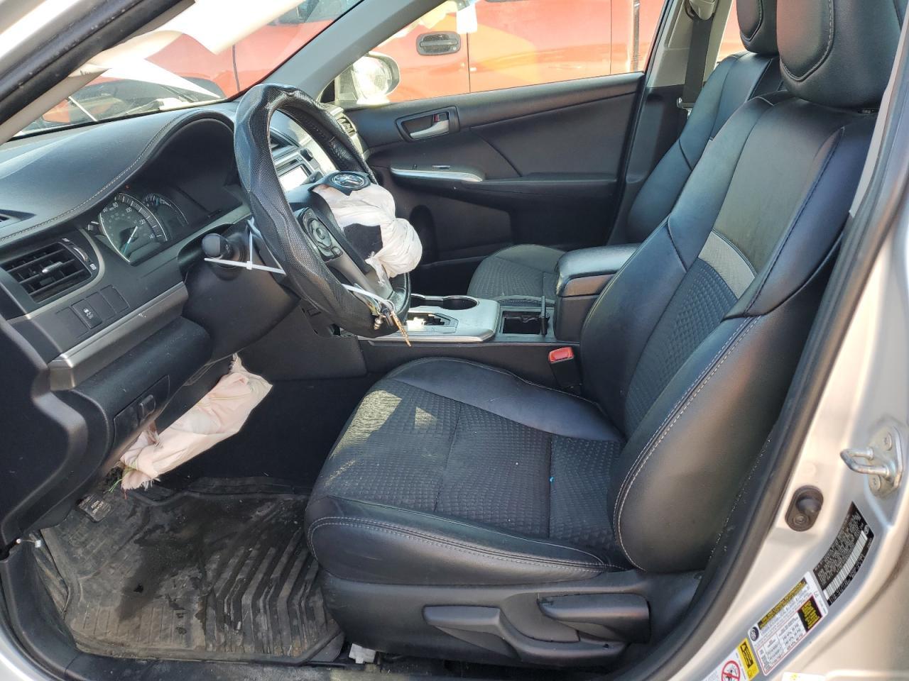 2013 TOYOTA CAMRY L - Image 7