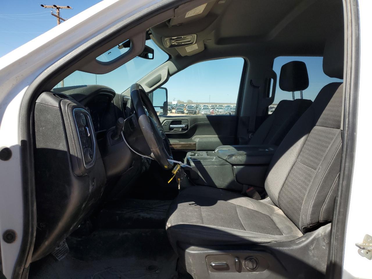 2021 CHEVROLET SILVERADO - Фото 7