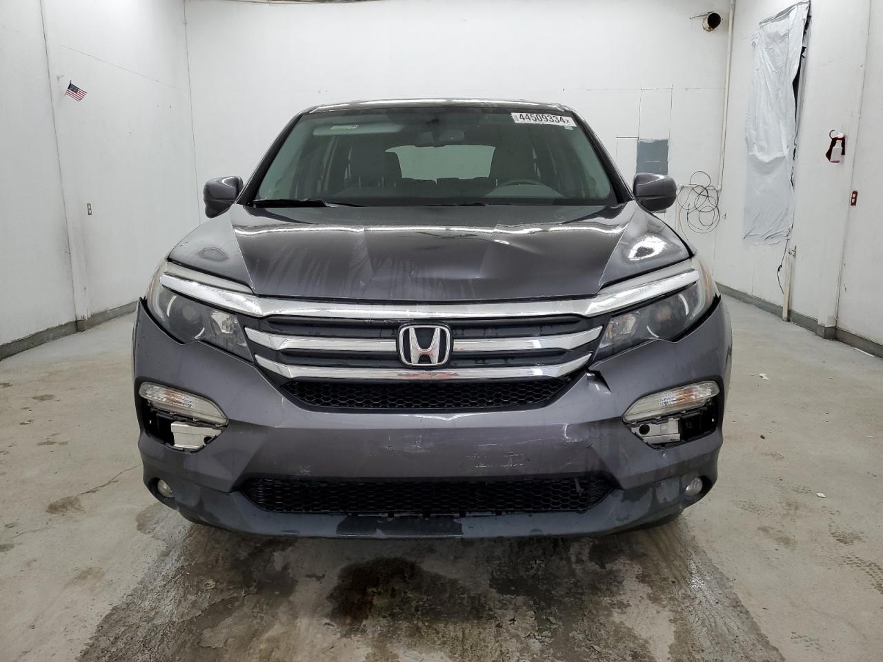2017 HONDA PILOT EXL - Image 5