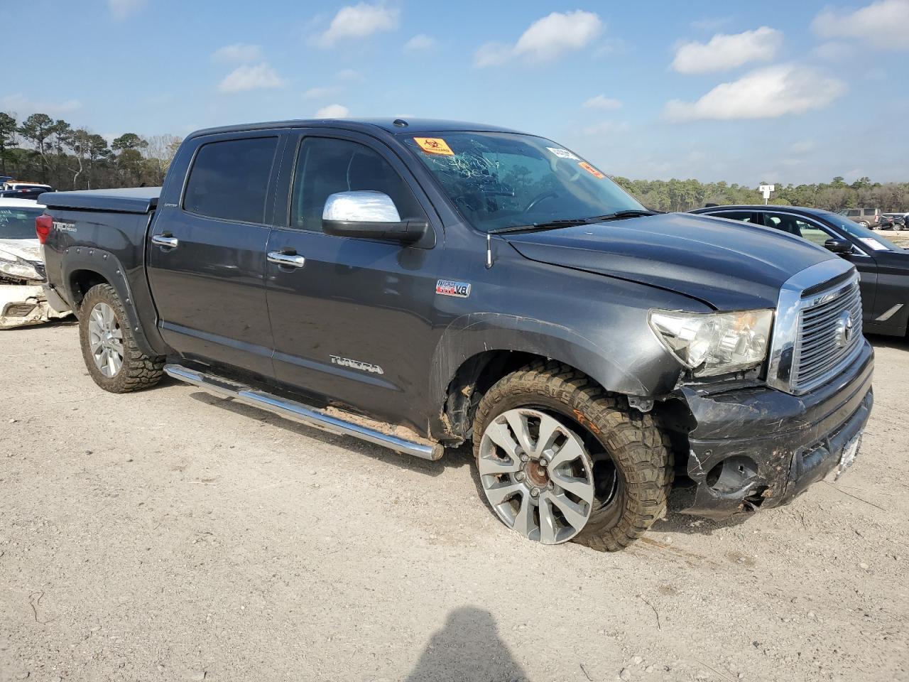 2011 TOYOTA TUNDRA CRE - Image 4
