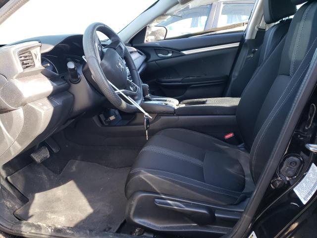 2017 Honda Civic Lx - Фото 7