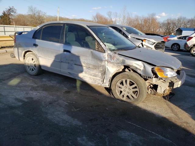2001 Honda Civic Lx - Фото 4