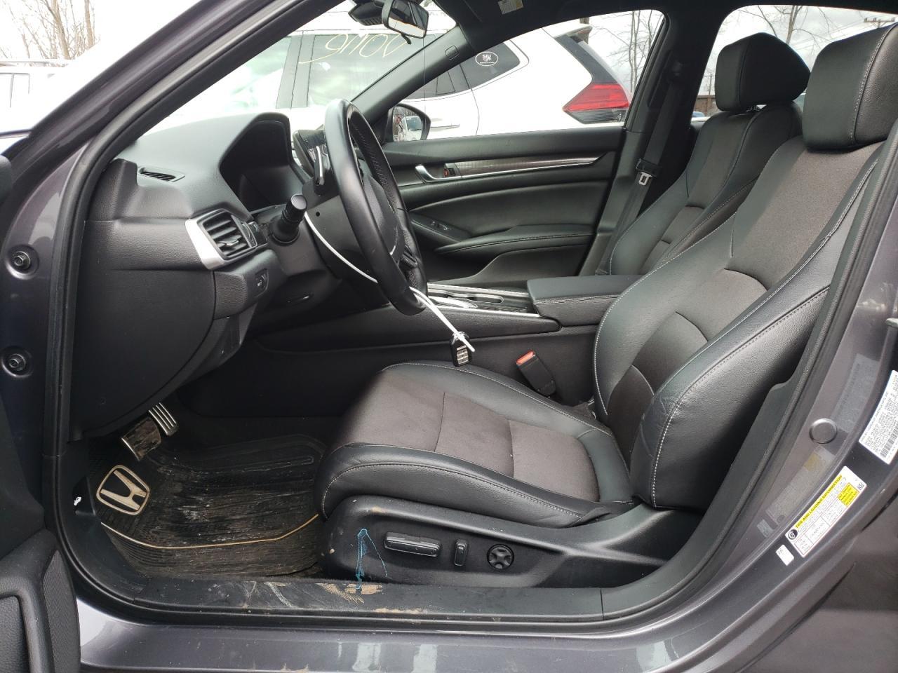 2019 HONDA ACCORD SPO - Image 7