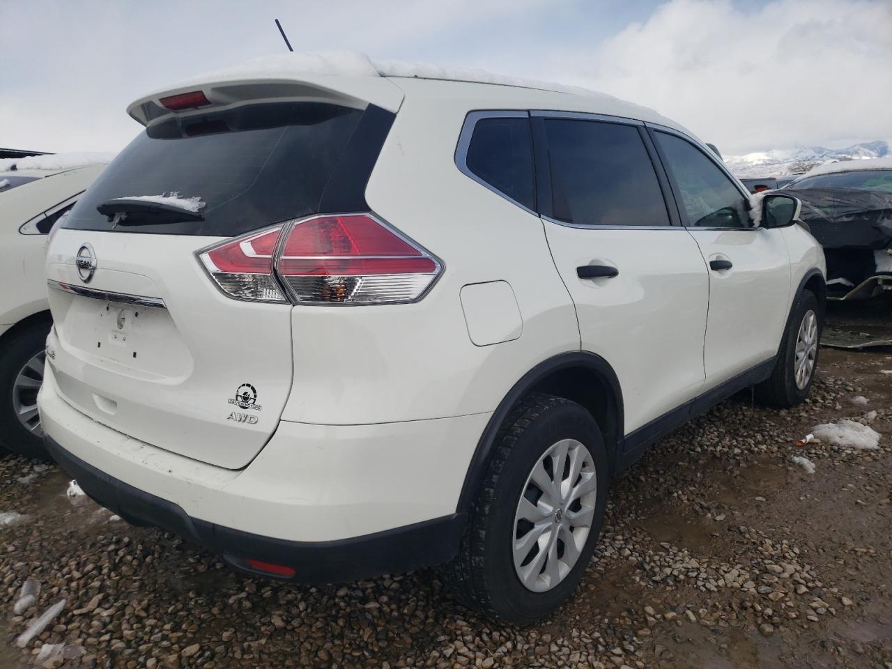 2016 NISSAN ROGUE S - Image 3