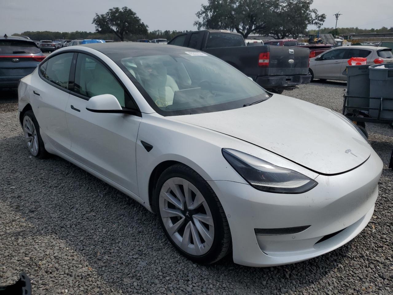 2021 TESLA MODEL 3 - Image 4